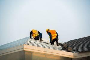 Installing a New Roof