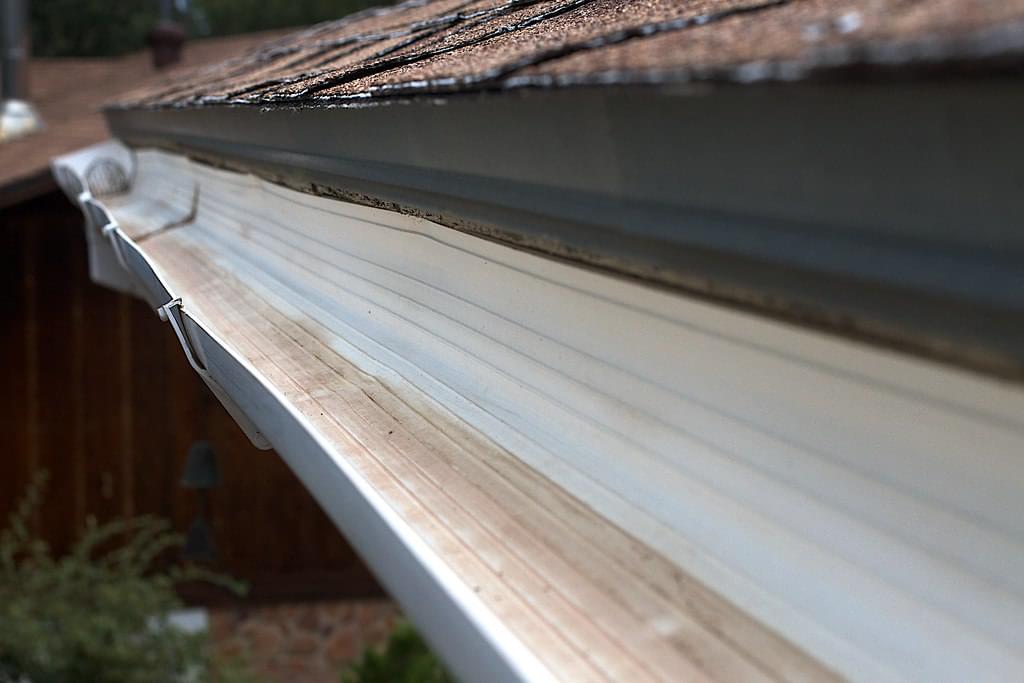 The Benefits of Adding Gutters to a New Roof Rescue My Roof