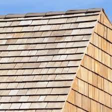 Cedar Shake Roofs