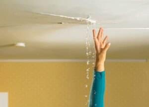 5 Steps to Take for a Roof Leak - Rescue My Roof