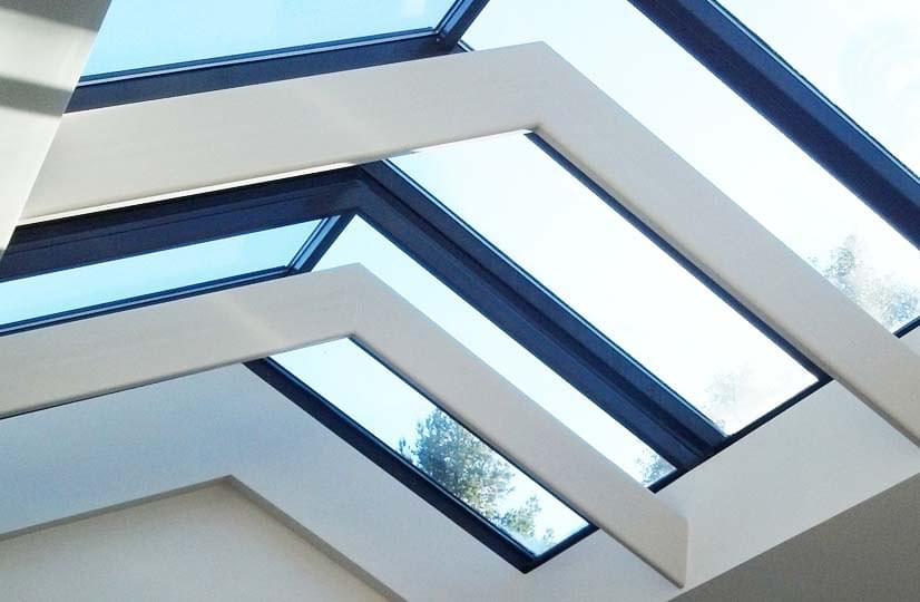 Skylights are another common area for roof leaks