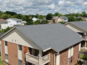 Atlas Storm Master shingles on a Wisconsin home