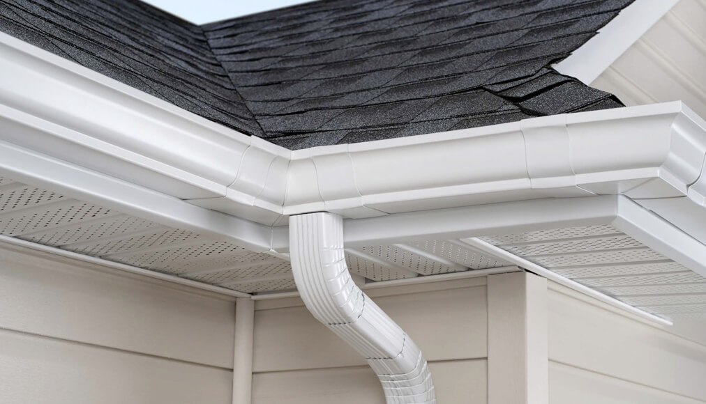 How Much Do New Gutters Cost? Rescue My Roof