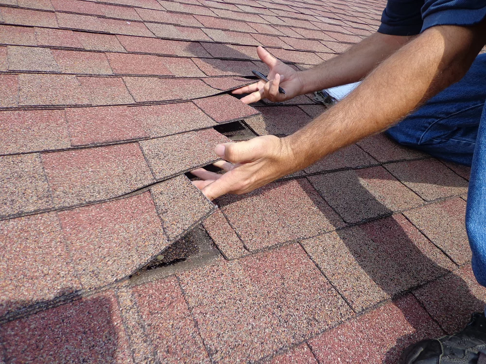 Austin Roof Inspection