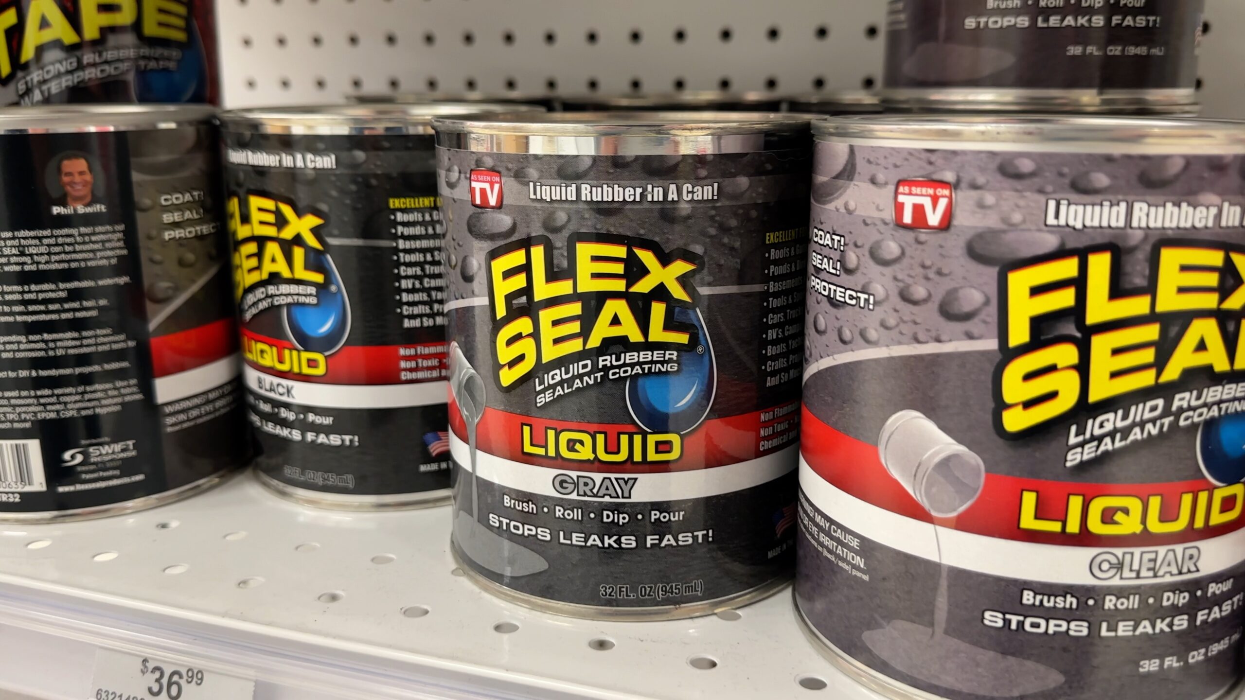 Fixing a Roof Leak with Flex Seal? Rescue My Roof