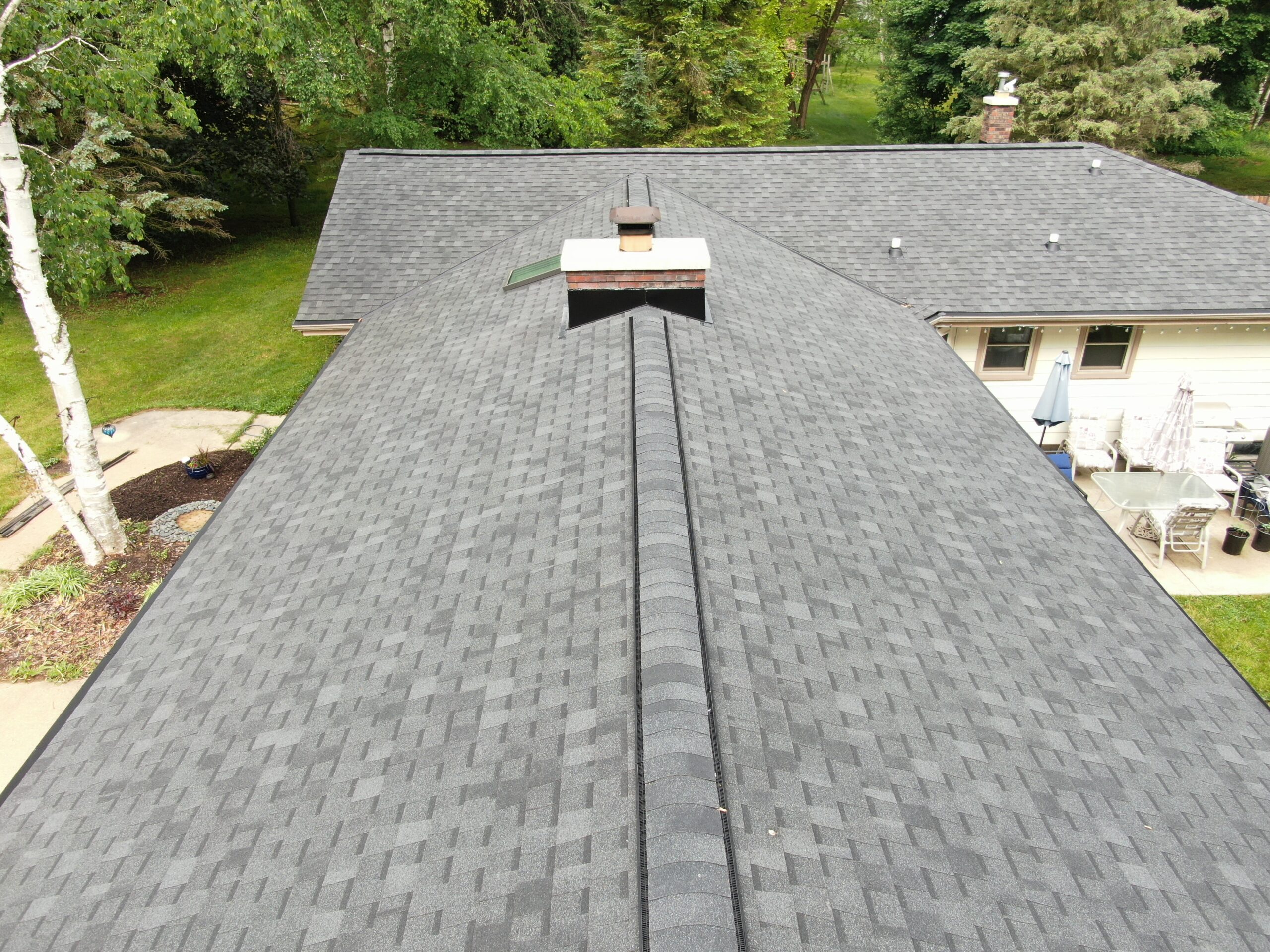 View of The Four Causes of Premature Roof Failure - Rescue My Roof
