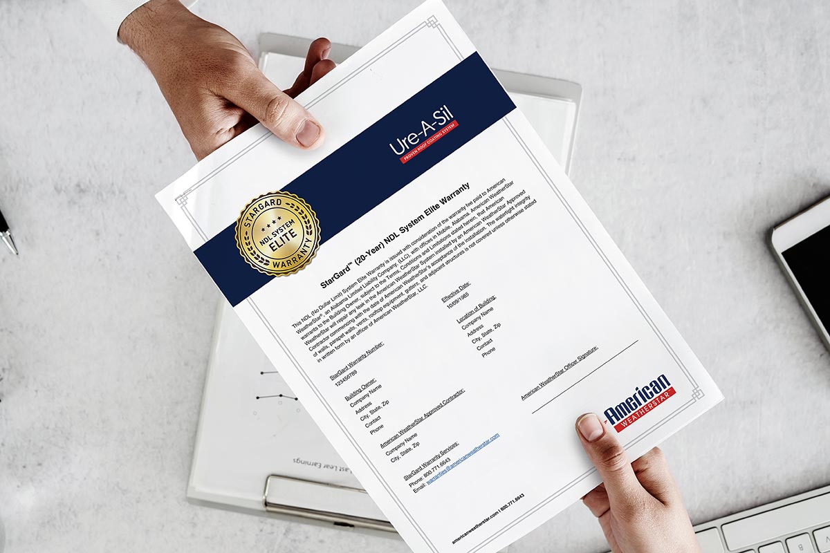 What Are Transferable Roof Warranties (4 Things to Know) Rescue My Roof