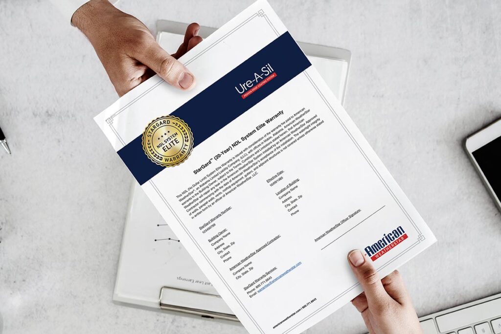 What Does a Lifetime Warranty Really Mean? Rescue My Roof