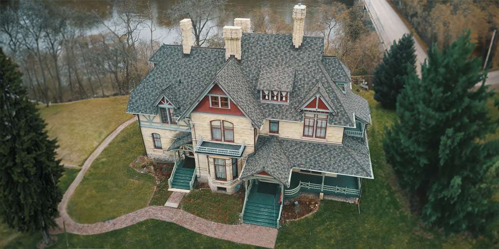 Picture of Roofing Tips for Historic Homes: Preserving Charm While Staying ...